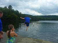Silver Lake August 2011